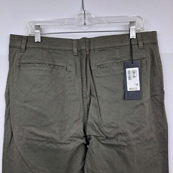 Oakley Mens Chino long Pant NWT - Picture 7 of 8
